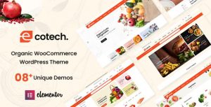 Ecotech - Organic