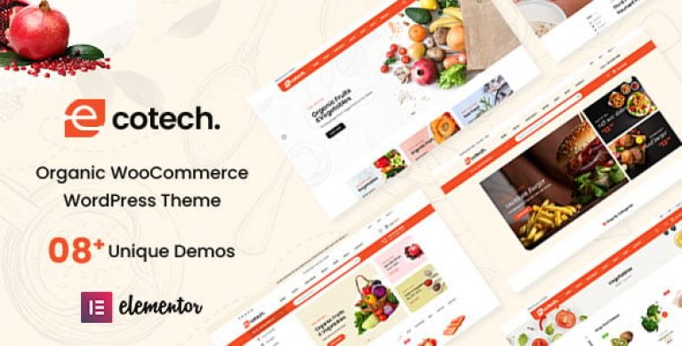 Ecotech - Organic