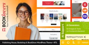 Booklovers - Publishing House