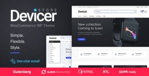 Devicer  - Electronics