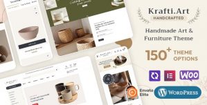 KraftiArt - Furniture