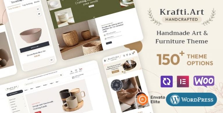KraftiArt - Furniture