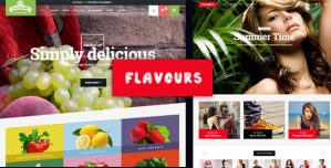 Flavours Fruit Store