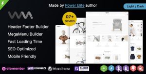 WayMart - Multipurpose WooCommerce Theme