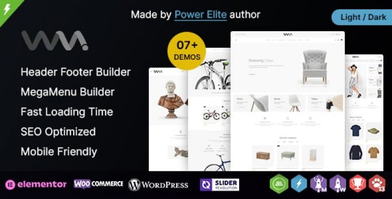 WayMart - Multipurpose WooCommerce Theme