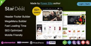 Star Deal - Multipurpose WooCommerce Theme
