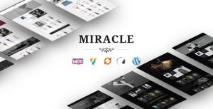 Miracle - Responsive WooCommerce WordPress Theme