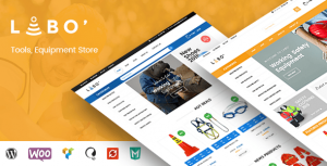 VG Labo - WooCommerce Theme for Tools