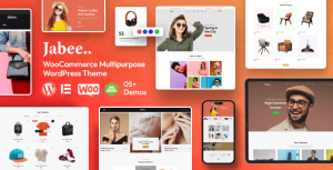 Jabee - Multipurpose WooCommerce Theme