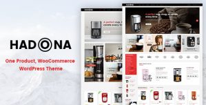 Hadona - One Product