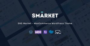 SNS Market - WooCommerce WordPress Theme