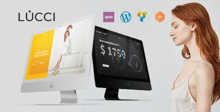 Lucci - WooCommerce WordPress Theme