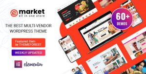 Emarket | Multipurpose WooCommerce Theme