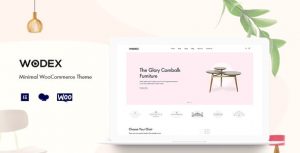 Wodex - WooCommerce WordPress Theme for eCommerce
