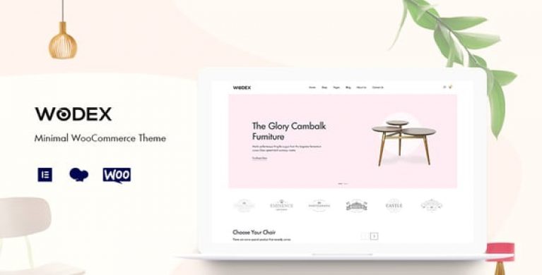 Wodex - WooCommerce WordPress Theme for eCommerce
