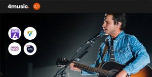 Music - Musical instruments Shop WooCommerce Theme