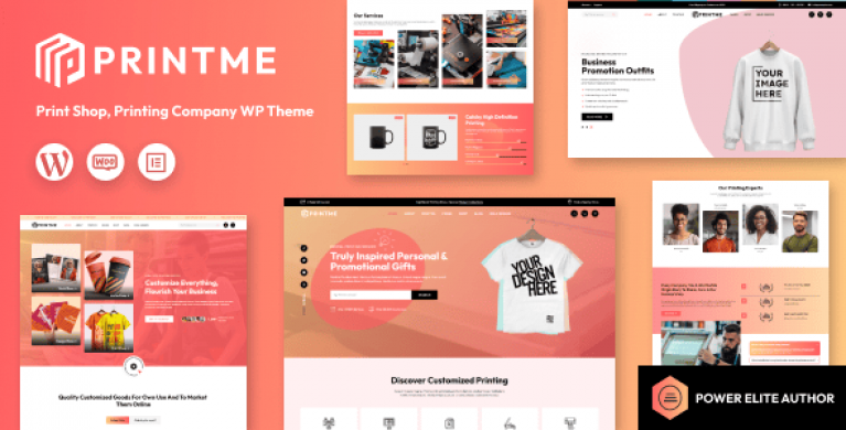Printme - Printing Company