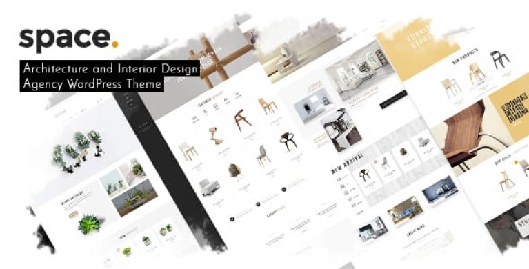 Space | Furniture WooComerce Theme