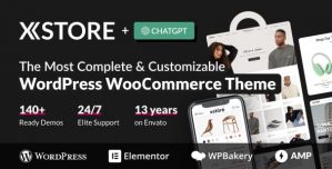 XStore | Multipurpose WooCommerce Theme