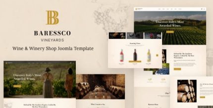Baressco - Wine