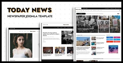 Today News - Newspaper