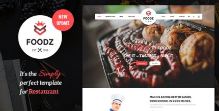 Foodz - Restaurant
