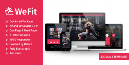Wefit - Health