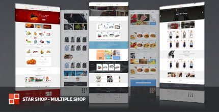 Leo Star Магазин PrestaShop