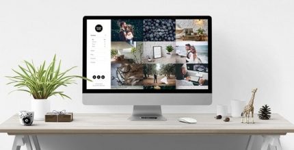 Sugarland – Contemporary AJAX Joomla Portfolio for Creatives