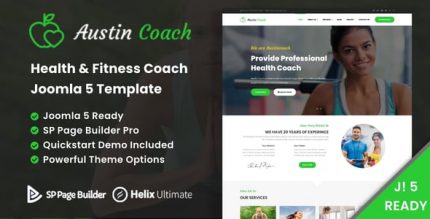 Austin Coach - Health