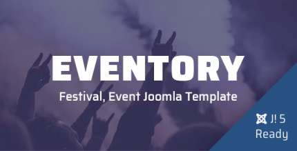 Eventory - Festival