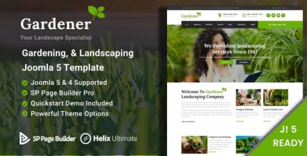 Gardener - Gardening