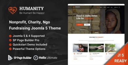 Humanity - Nonprofit