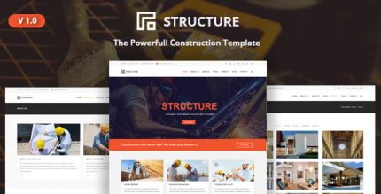 Structure - Construction