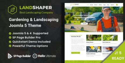 The Landshaper - Gardening