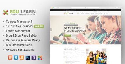 EduLearn - Education