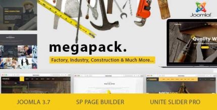 Mega Pack - Factory