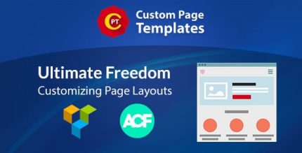 Custom Page Шаблонs: New Way of Creating Custom Шаблонs in WordPress