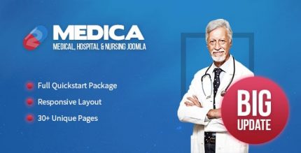 Medica - Clean