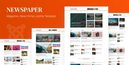 Newspaper - Magazine