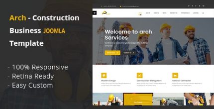 Arch - Construction