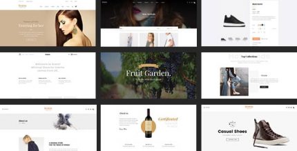 Scara - Multipurpose Virtuemart Template for Online Store