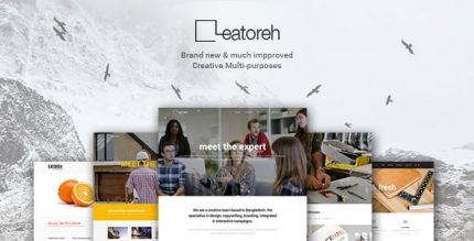 Eatoreh - Multipurpose and Responsive J2commerce Joomla Template