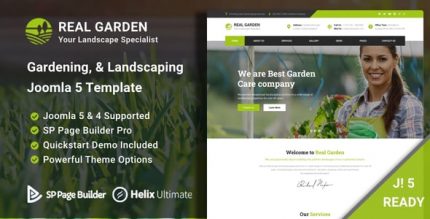 Real Garden - Gardening