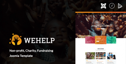 WeHelp - Charity